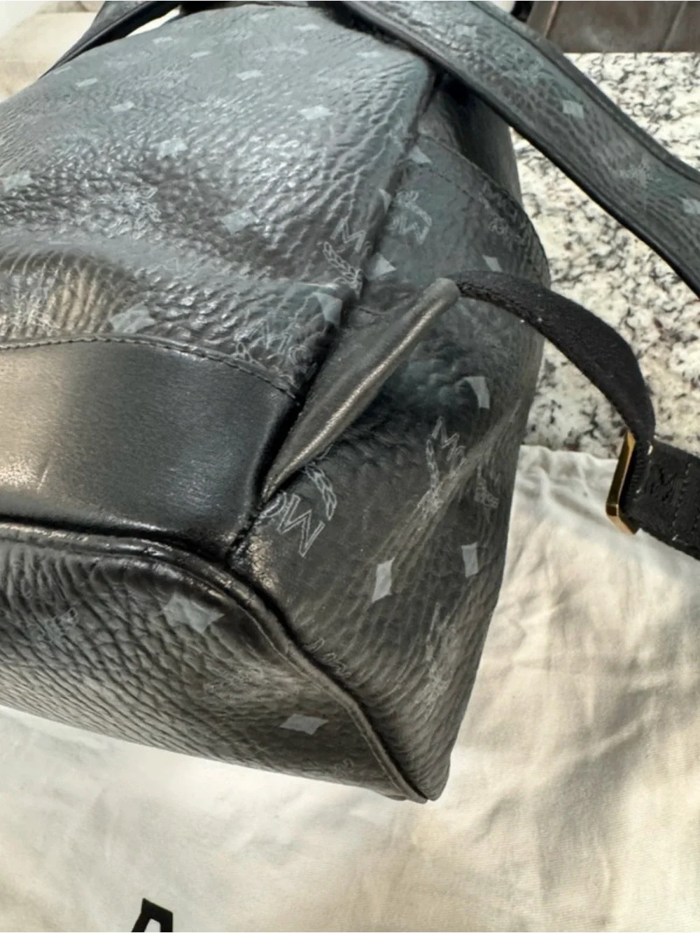 MCM authentic stark